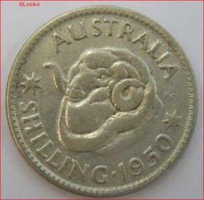 Australie KM 46-1950 voor